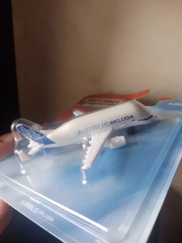 Miniaturas de aviões Matchbox