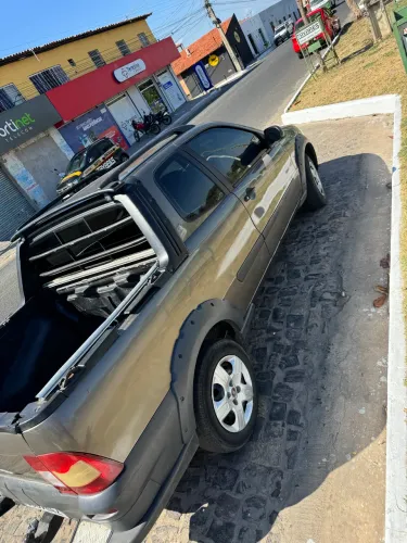 Fiat Strada Working 1.4 MPI Fire Flex 8V CD 2013