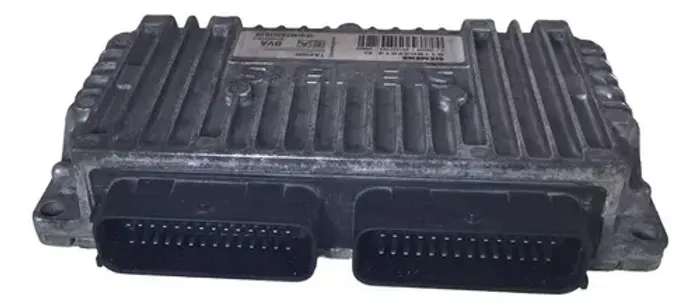 Modulo Central Câmbio Automático Citroen C4 C5 Peugeot 307 