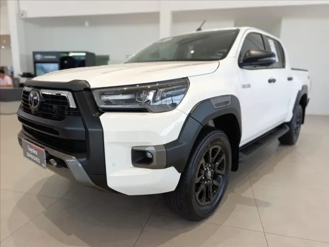 Toyota Hilux CD 4X4 2.8 Diesel Aut. 2024