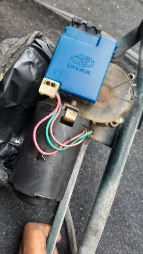 Motor do limpador de para brisas do palio