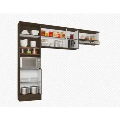 VENDO ARMÁRIO DE COZINHA NOVO
