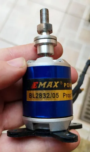 Motor emax