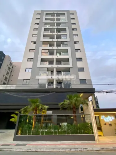 Apartamento para locação, com 01 suíte e 01 dormitório na Praia Brava, ITAJAI - SC