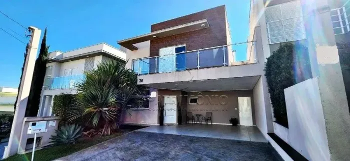 CASA; CONDOMINIO; RESIDENCIAL; VILLAGIO MILANO; ZONA OESTE; SOROCABA.