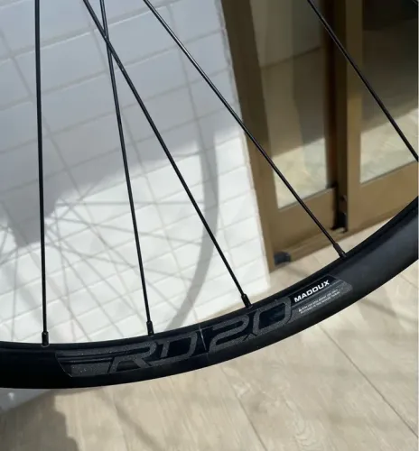 Rodas de bicicleta Maddux RD20 Disco 