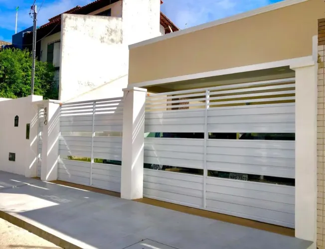ATENÇÃO!! Excelência Esquadria Vidro e alumínio em Geral.