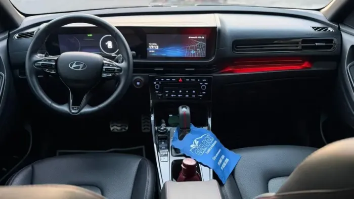 Hyundai Creta N Line 1.0 TB 12V Flex Aut. 2025