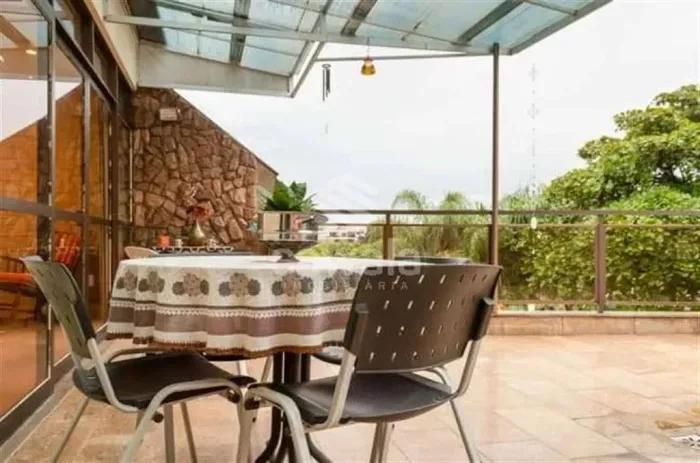 Cobertura à venda com 400,00m² e 5 quartos em Barra da Tijuca, Rio de Janeiro - RJ