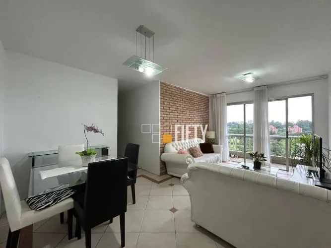 Apartamento com 3 dor./1 suíte/Lavabo à venda, 82 m² por R$ 669.000,00 - Jardim Marajoara