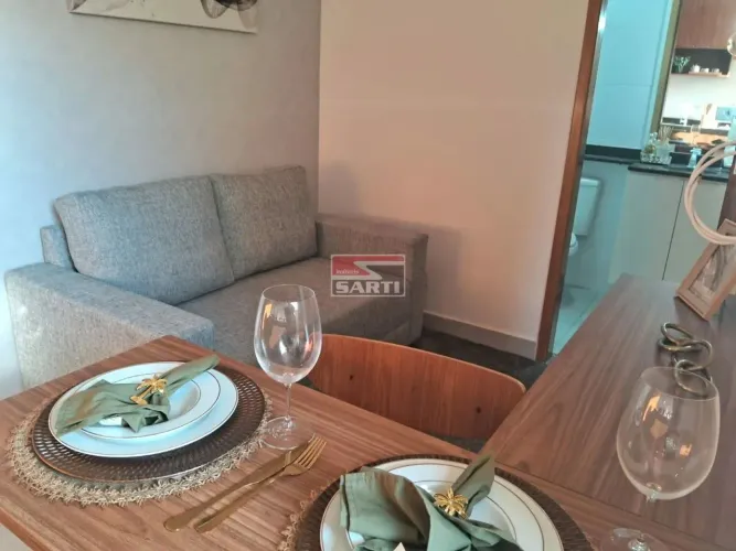 APARTAMENTOS TIPO STUDIO COM 25 m² , PRÉDIO NOVO , UNIDADES COM ÓTIMO ACABAMENTO