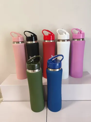 Garrafas de Água para Academia - 750 ml