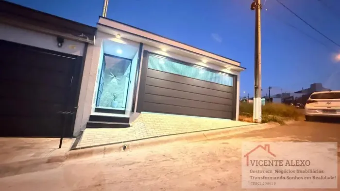 Casa a Venda no Residencial Vila Verde em Bragança Paulista SP