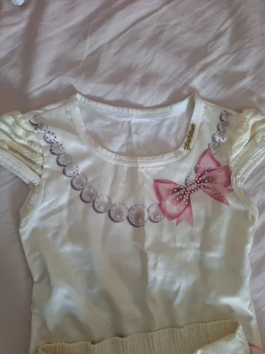 Conjunto cachorrinho