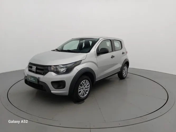 Fiat Mobi Like 1.0 Fire Flex 5P. 2024