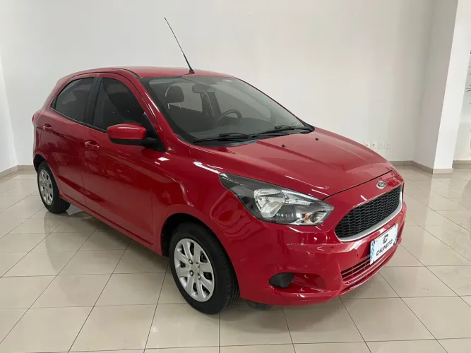 Ford KA 1.0 SE 12V Flex 4P Manual 2018