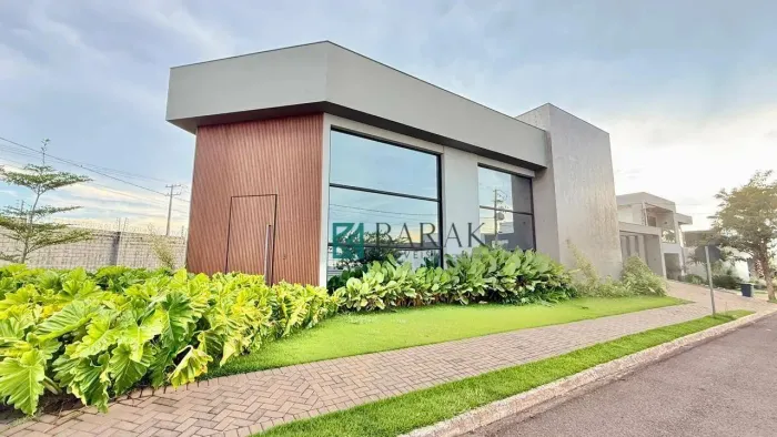 Eco Garden - Casa com 4 dormitórios à venda, 300 m² por R$ 2.950.000 - Chácaras Aeroporto 