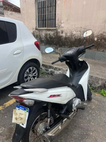 Honda biz 110i 2023