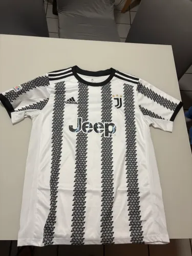 Camisa de time Juventus Vlahovic (Tamanho M)