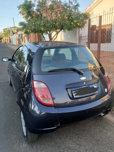 Ford KA GL 1.0i Zetec Rocam 2002