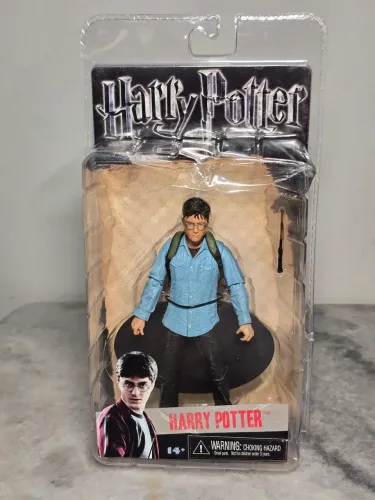 Harry potter e as relíquias da morte Neca lacrado