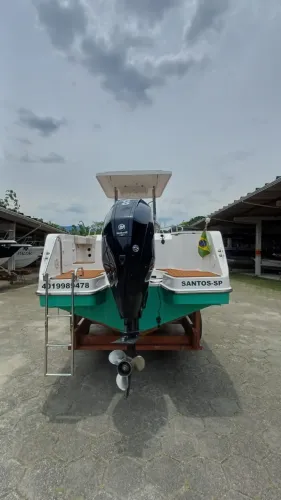 Vendo Lancha Wellcraft 275 Motor Mercury 300 Cavalos 