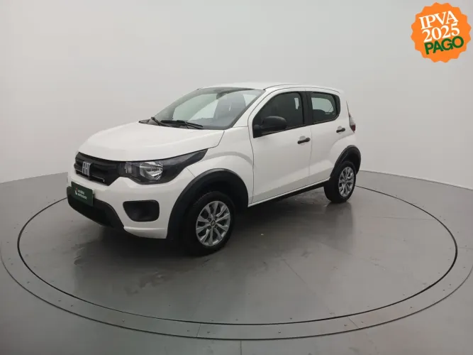 Fiat Mobi 2023 1.0 evo flex like. manual