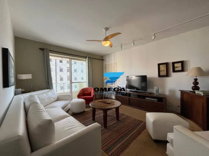 Apartamento com 4 dormitórios à venda - Pitangueiras - Guarujá/SP