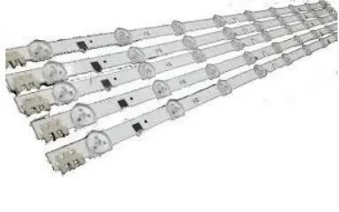 Barras de led para televisores 