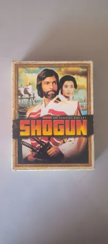Box Série Shogun