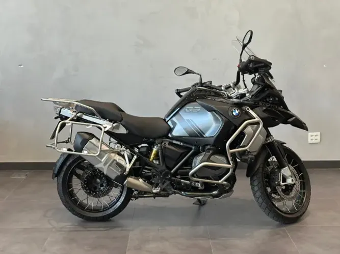 BMW R1250 GS Adventure Rallye 2024 - Único Dono