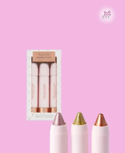 Kit Sombra - revolution shadow sticks