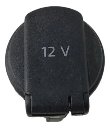 Tomada Energia 12v Console Central Volkswagen Fox 2014 2015
