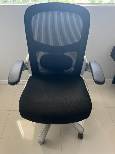 Cadeira Escritorio Plus Size da Blume Office