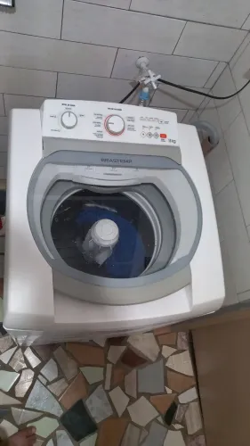 VENDO MAQUINA DE LAVAR ROUPAS BRASTEMP 11kg