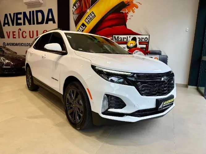 Chevrolet Equinox RS 1.5 Turbo 172cv Aut. 2024