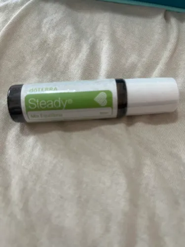 Óleo Steady DoTerra 10ml