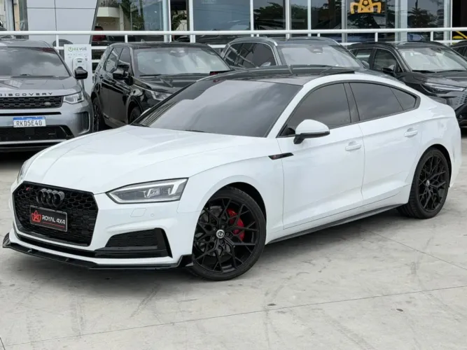 Audi A5 Sportb.perfor.black 2.0 TFSI S-tronic 2019