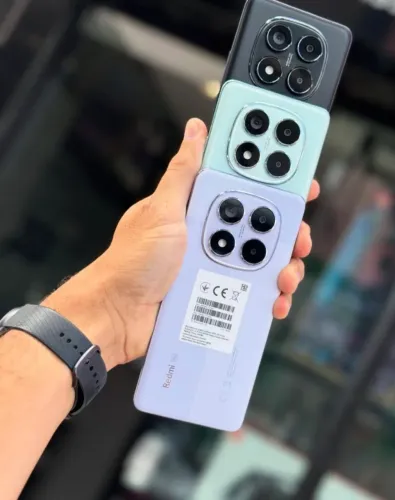 ***Telefone Redmi Xiaomi Note 14 Pro Plus 5G 512Gb/12Ram*** Celular com Câmera 200Mp 