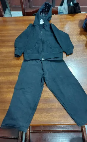 Conjunto infantil de frio - Crianças de 3-4 anos