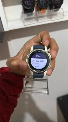 Smartwatch Garmin fênix 5s