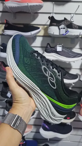 Tênis Olympikus Masculino Cronnos Original-R$149.00 avista. 