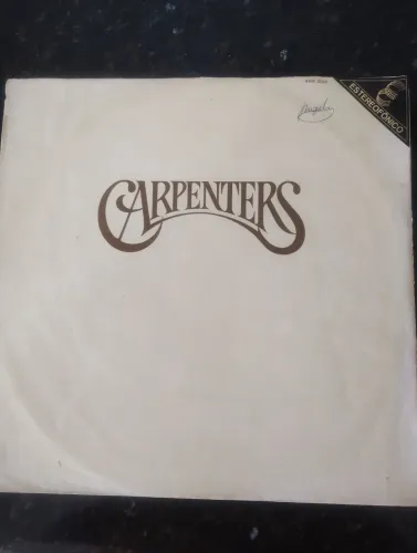DISCO VINIL CARPENTERS - 1971