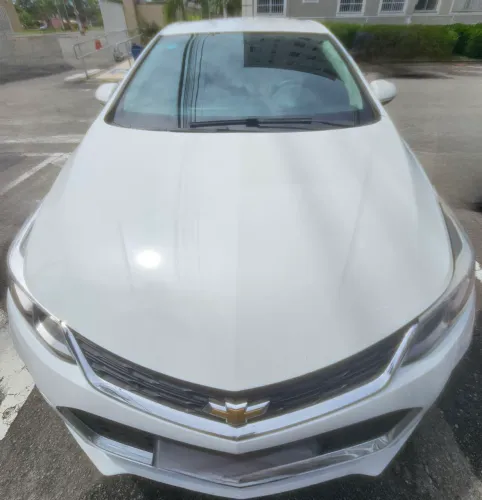 Cruze lt 2019