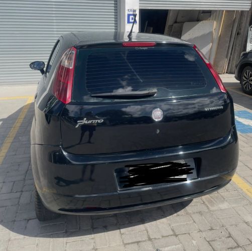 Imagem de Vendo Punto Atractive 1.4 ano 2011