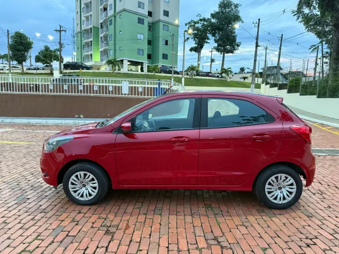 Ford KA 1.0 Se/se Plus Tivct Flex 5P 2018
