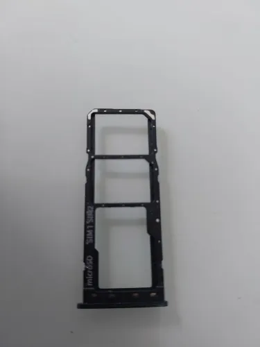 Bandeja de chip e cartão SD Sansung A10