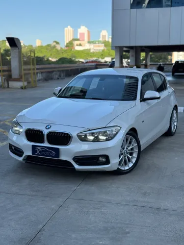 BMW 120I Sport 2016