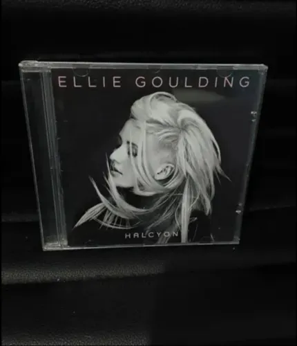 CD: Ellie Goulding - Halcyon