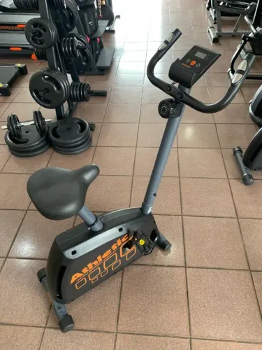 Bicicleta Athletic Nova de Fábrica, usuario até 150 kg, facilidades de pagamento.